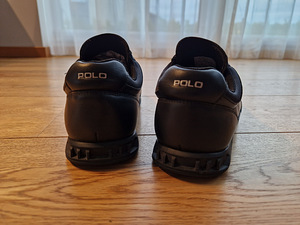 Теннисные туфли поло Ralph Lauren (3 фото из 4)