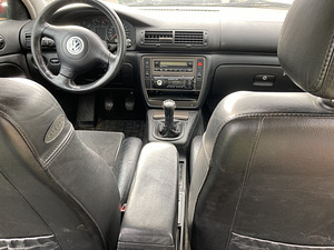 VW Passat 1.8110kw (6 foto / 7)