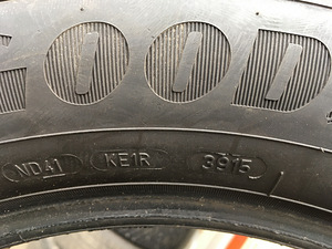 Goodyear Ultra Grip Ice (2 foto / 3)