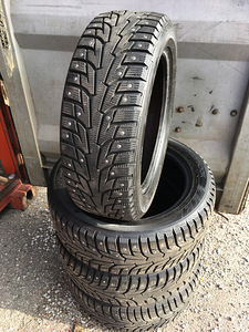 Hankook Ipike RS, 195/55 R16 (1 foto / 3)