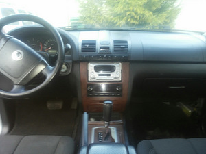 SsangYong Rexton (4 foto / 4)