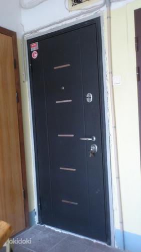 Металлические двери для квартир и домов (фото #5)