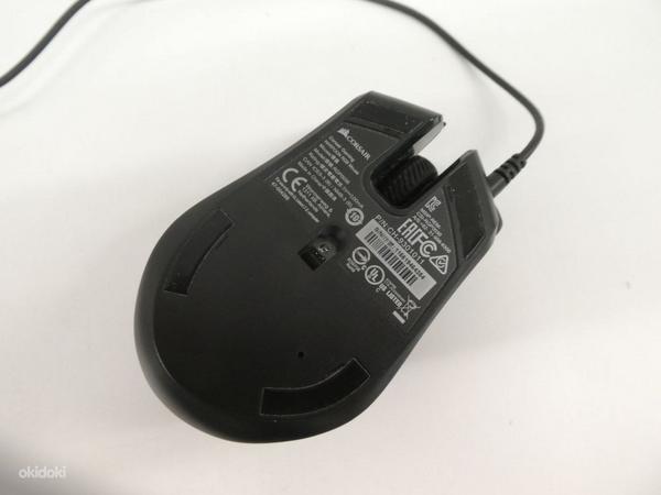 Клавиатура cORSAIR K55 Harpoon Mouse (фото #4)