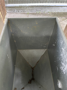 Kasutatud pelletikütte komplekt (7 foto / 8)