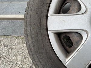 Veljed+rehvid 195/65 R15 (3 foto / 5)