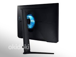 Mänguri monitor Samsung Odyssey G7, 28'',4k, LED IPS, 144hz (foto #2)
