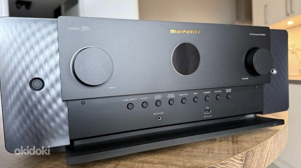 Marantz Cinema 50 atmos ressiiver