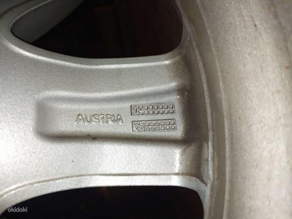 BMW style 251 19 "и 245/40 + датчики давления в шинах (фото #5)