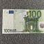 100 eurot aastast 2002, Wim Duisenbergi allkirjaga, UNC (foto #1)