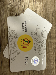 Kehtiv kuni 30.12.2025 ChiliPizza kupongid Lätis 6 tk (60 €) (1 foto / 5)