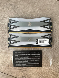 DDR4 Operatiivmälu G.Skill XPG 3200 8GBx2 (1 foto / 2)