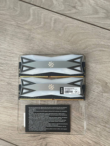 DDR4 Operatiivmälu G.Skill XPG 3200 8GBx2 (2 foto / 2)