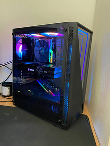 Компьютер i7+3060TI (6 фото из 7)