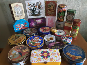Komplekt plekk-karpe (1 foto / 1)