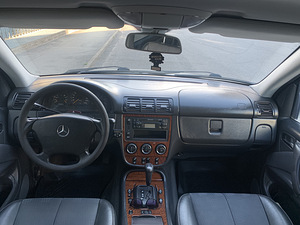Mercedes-benz ML270cdi 120kw (5 foto / 8)