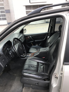 Mercedes-Benz ML 270 CDI Facelift (5 foto / 9)