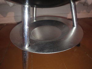 UFO grill (2 foto / 4)