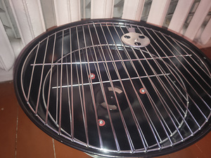 UFO grill (4 foto / 4)