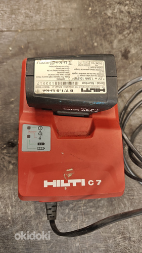 Hilti C7, B 7/1.5 Li