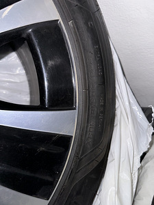 Mercedes Benz 18” suverehviga (4 foto / 4)
