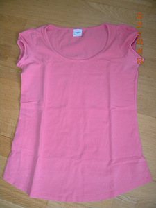 MODA розовая блузка, размер 36