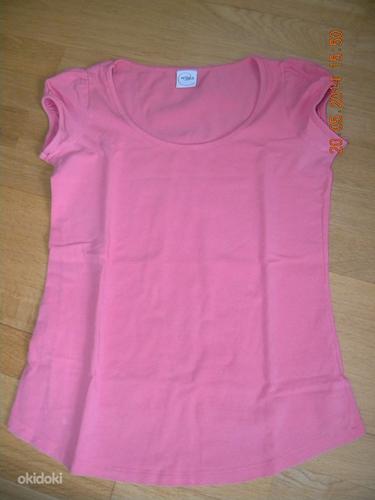 MODA розовая блузка, размер 36 (фото #1)