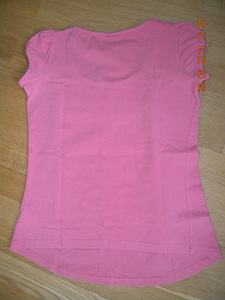 Roosa raseda pluus MODA, suurus 36 (2 foto / 2)