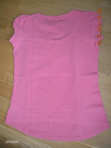 MODA розовая блузка, размер 36 (фото #2)