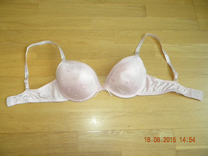 Розовый бра, 80C (1 фото из 2)