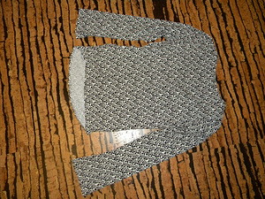 Pidulik raseda pluus MODA, s 36 (2 foto / 2)