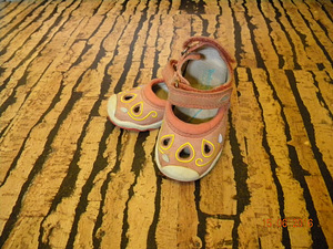 Timberlandi sandaalid tüdrukule, 20