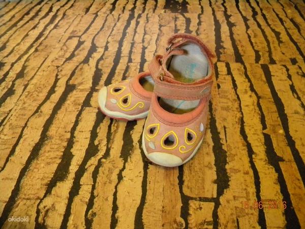 Timberland сандалии для девочки, 20 (фото #1)