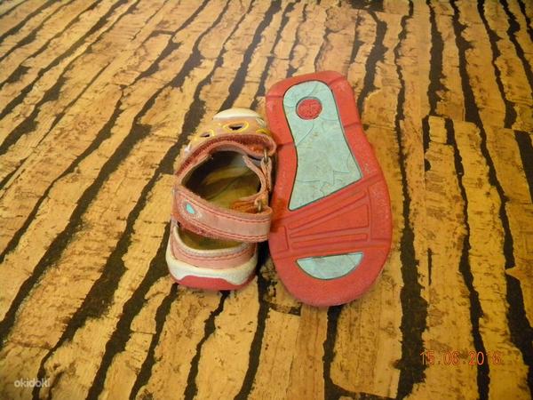 Timberland сандалии для девочки, 20 (фото #3)