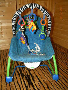 Fisher-Price beebitool kuni 18kg (2 foto / 3)