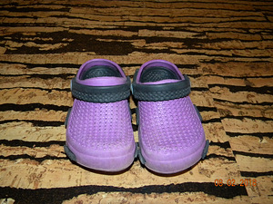Crocs-tüüpi jalatsid, s. 23 (3 foto / 3)