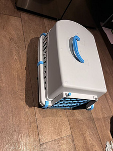 Transpordipuur Koerale kassile