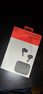OnePlus Buds Pro - Matte Black (1 foto / 5)