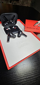 OnePlus Buds Pro - Matte Black (4 foto / 5)