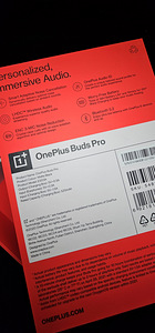 OnePlus Buds Pro - Matte Black (5 foto / 5)