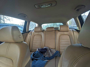 Volkswagen Passat B6 (5 foto / 6)