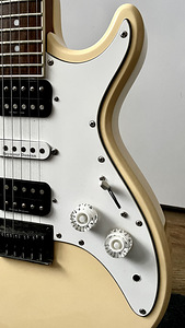 PRS style guitar, meistri töö, kvaliteet (2 foto / 9)
