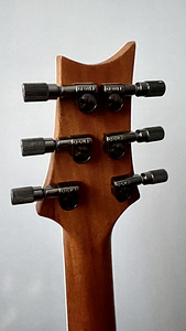 PRS style guitar, meistri töö, kvaliteet (5 foto / 9)