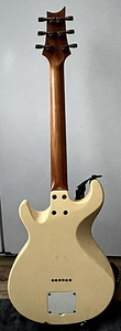 PRS style guitar, meistri töö, kvaliteet (7 foto / 9)
