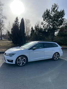 SEAT Leon 2.0 FR R4 TDI 135kW (4 foto / 15)