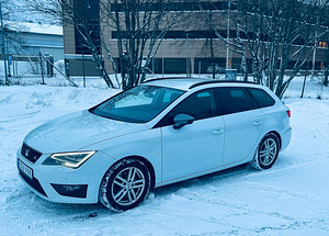 SEAT Leon 2.0 FR R4 TDI 135kW (9 foto / 15)