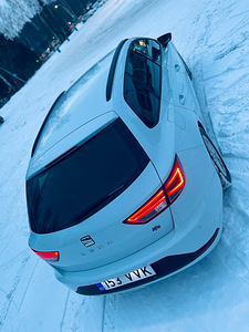 SEAT Leon 2.0 FR R4 TDI 135kW (11 foto / 15)