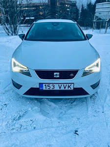 SEAT Leon 2.0 FR R4 TDI 135kW (8 foto / 15)
