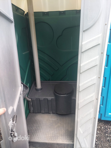 Биотуалет, туалет на дачу , уличный туалет , санузел (фото #7)