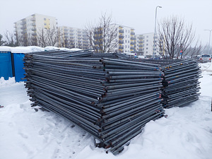 Müüa kasutatud piirdeaeda (1 foto / 3)