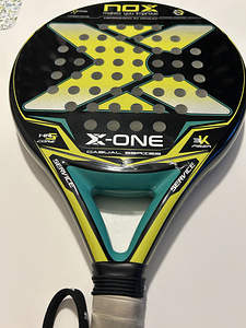 Падельная ракетка NOX X-ONE